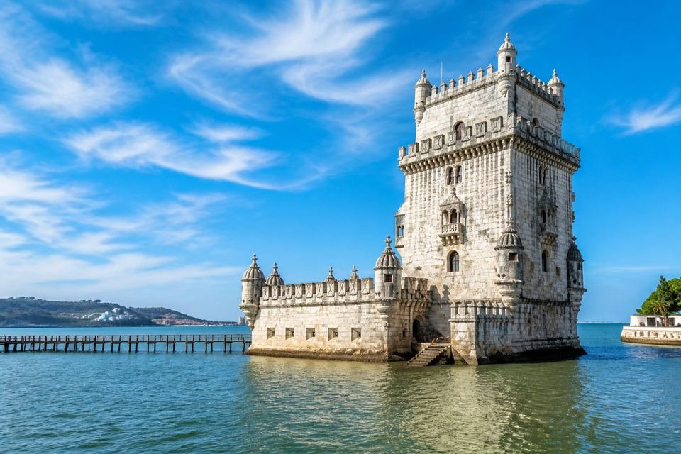 Torre de Belém, Lisboa