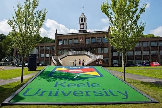Keele University, Reino Unido